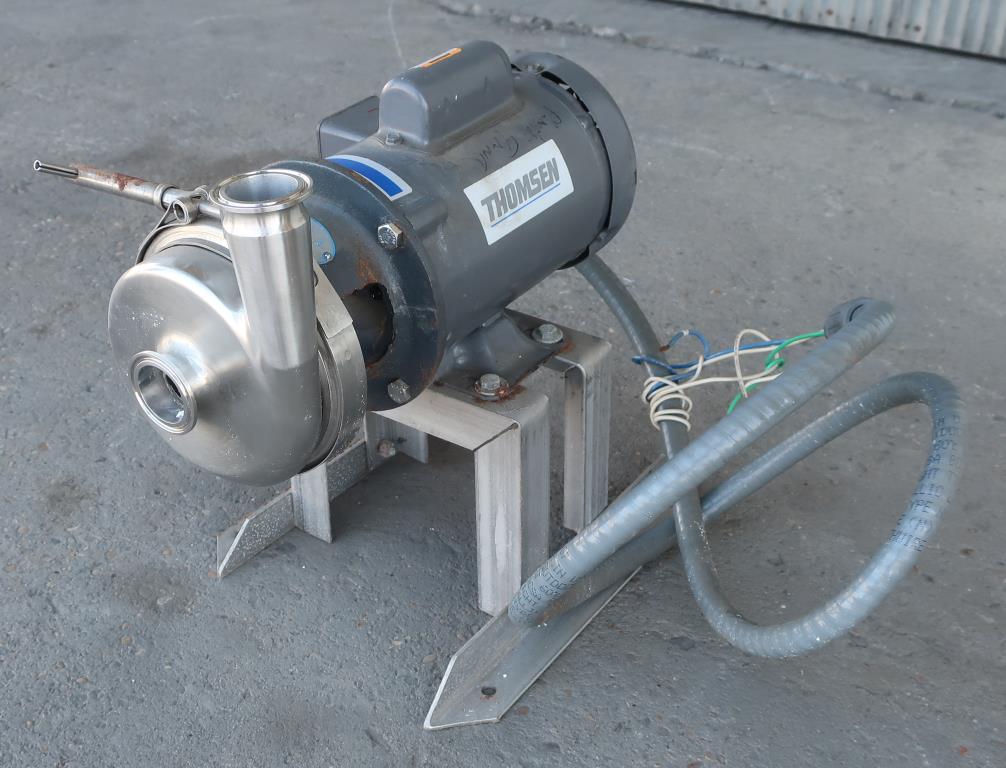 Used Pumps For Sale, Industrial Pump