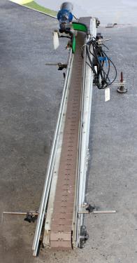 Conveyor 4.5 wide x 96 table top conveyor